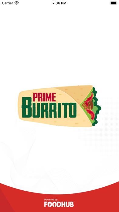 Prime Burrito Screenshot