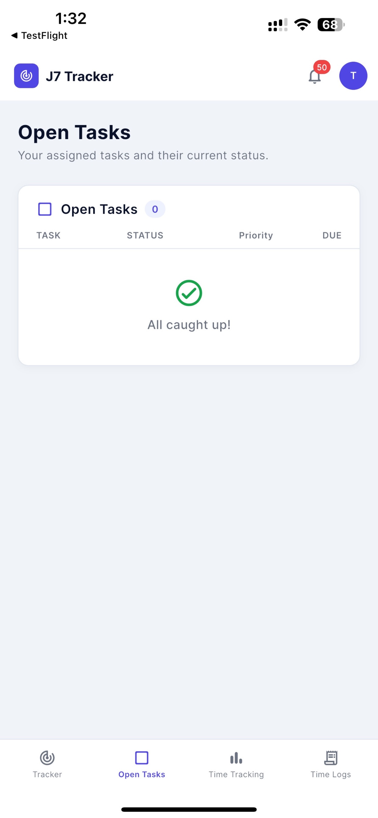 Screenshot 2 of Trackgle