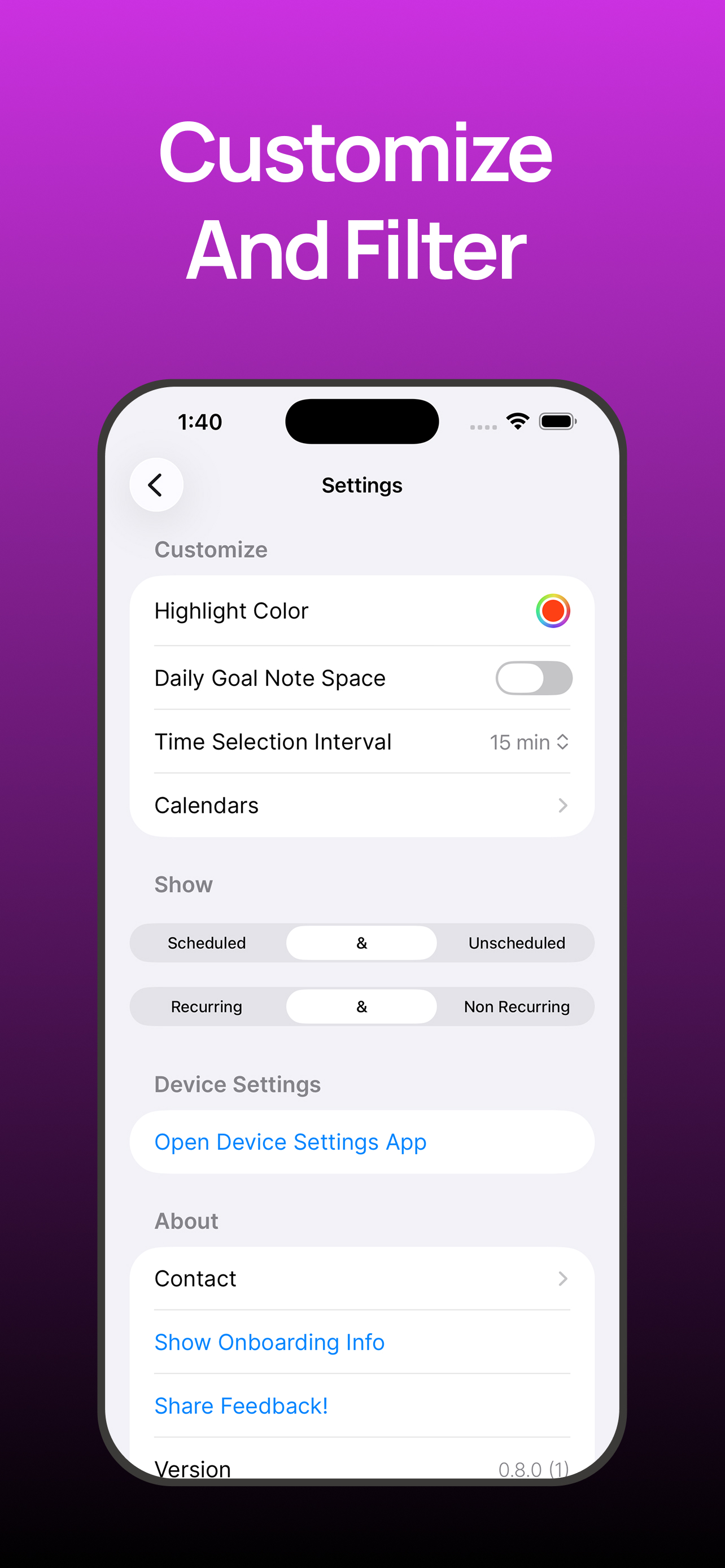 TimeDraw screenshot 4