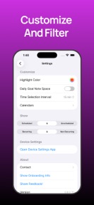 TimeDraw screenshot