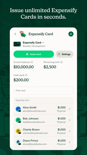 Expensify - Travel & Expense screenshot 4