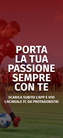 Acireale FC iPhone screenshot 7