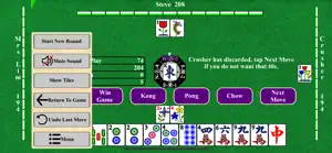 Singapore Mahjong Game screenshot 4