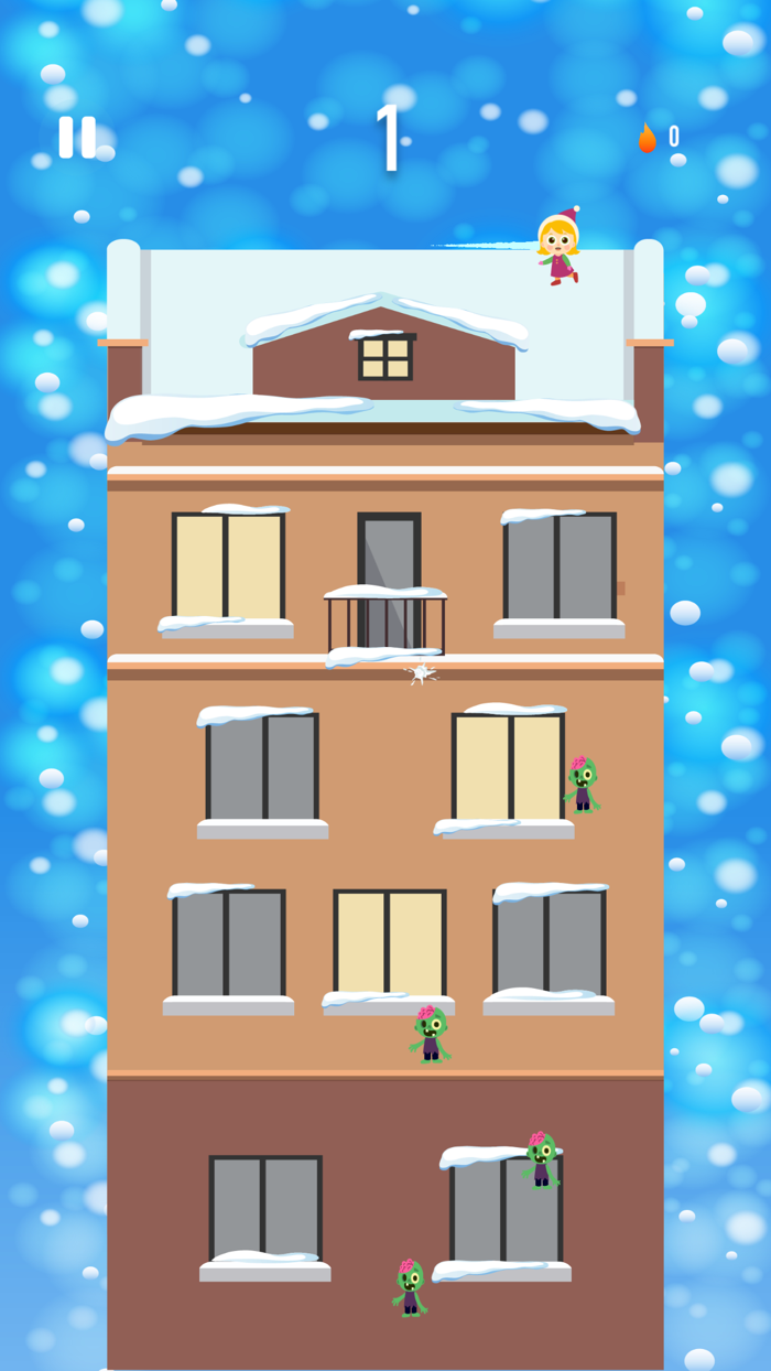 Snowball vs Zombies - War Game