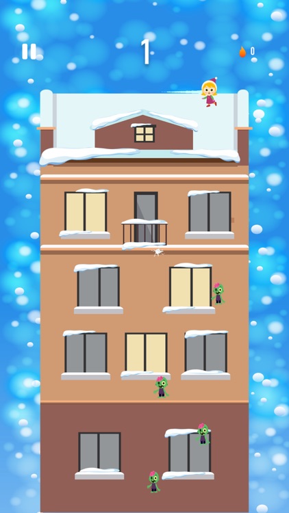 Snowball vs Zombies - War Game