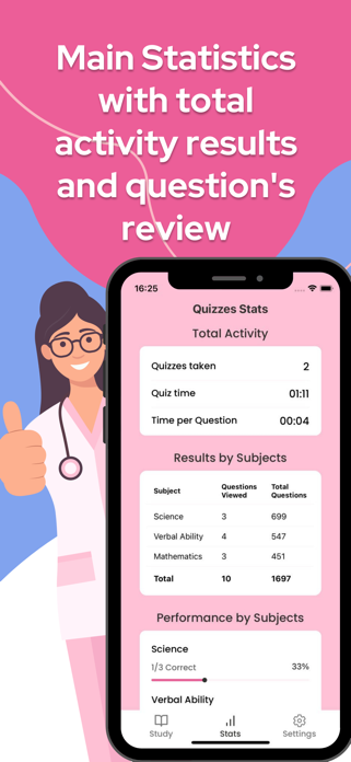 NCLEX RN Mastery | Prep 2026 Screenshot 5 of 5