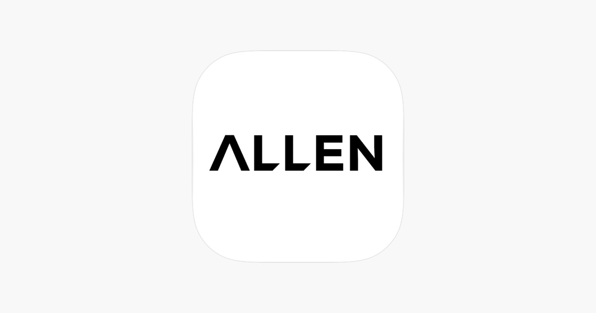 ‎Allen AI App - App Store