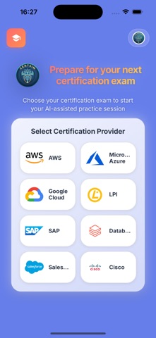 CertSim screenshot