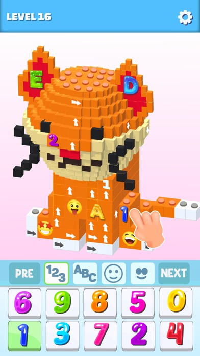 Tap Away Cube - Unpuzzle Block Screenshot