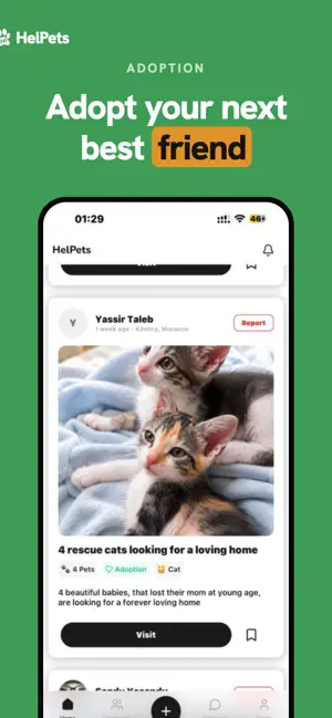 HelPets - Animal Rescue screenshot 4
