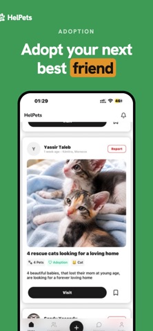 HelPets - Animal Rescue Screenshot 4 of 8