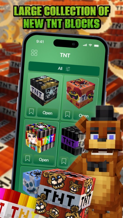TNT Mods & Addon for Minecraft screenshot-3