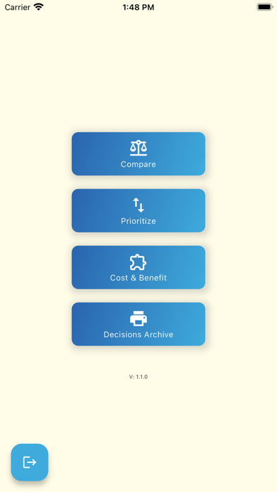 VisDeck Screenshot
