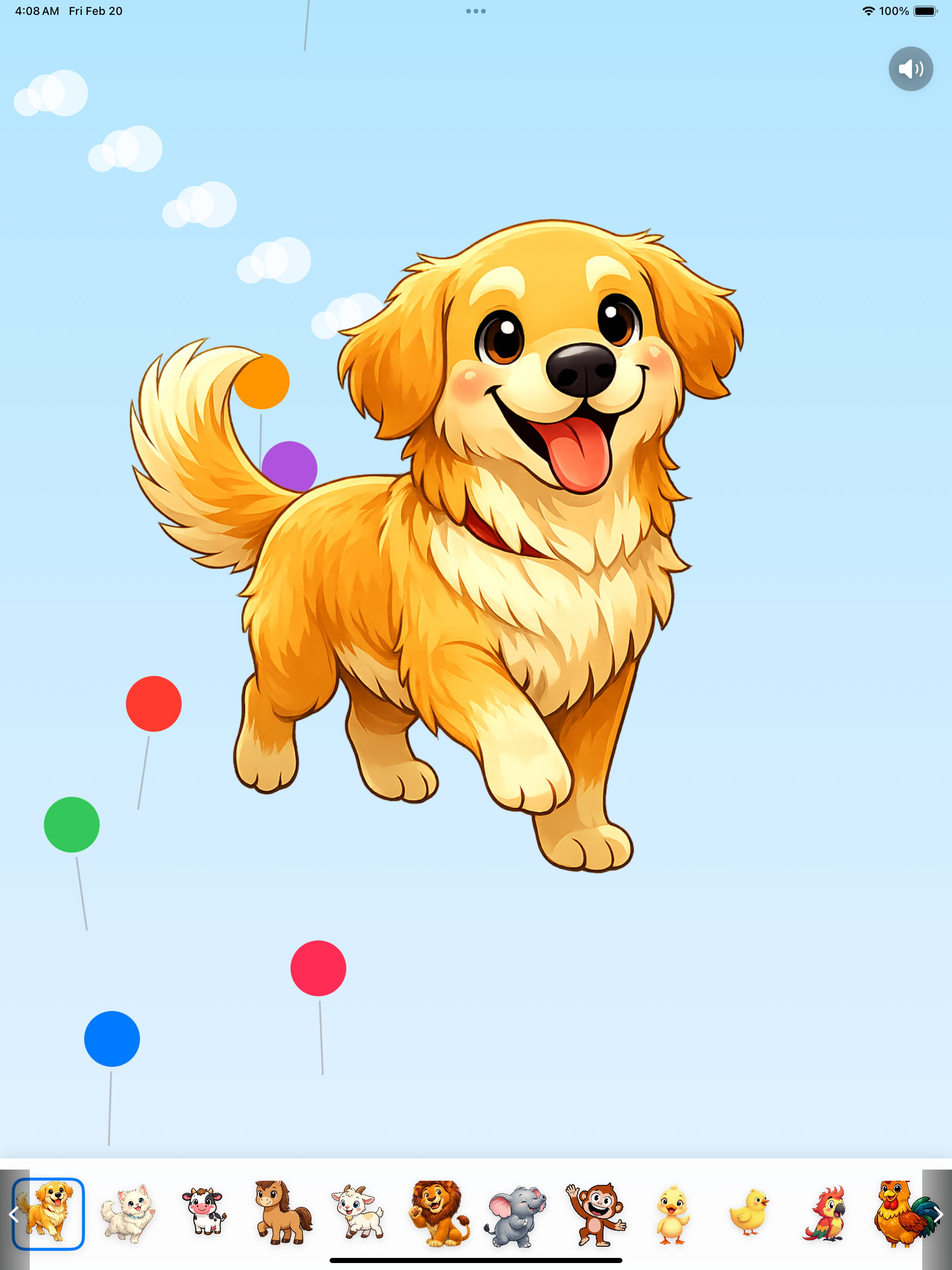 Baby Zoo – Animal Sounds
