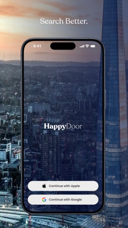 HappyDoor