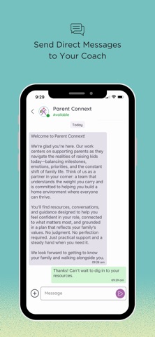 Parent Connext App Screenshot 6 of 6