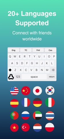 TapCo – AI Translator Keyboard Screenshot 6 of 8