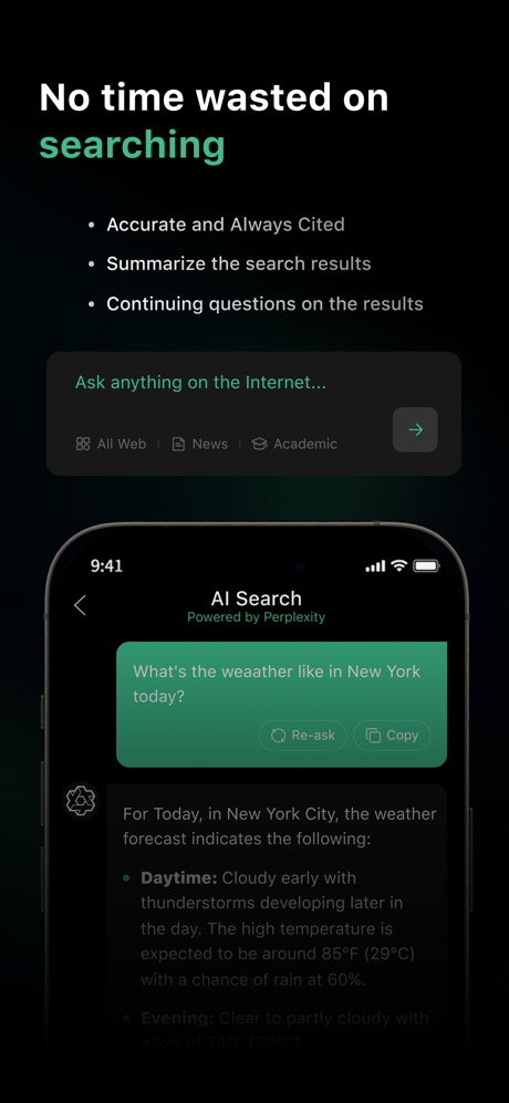 ChatMax: Ask AI Search Chatbot screenshot 4