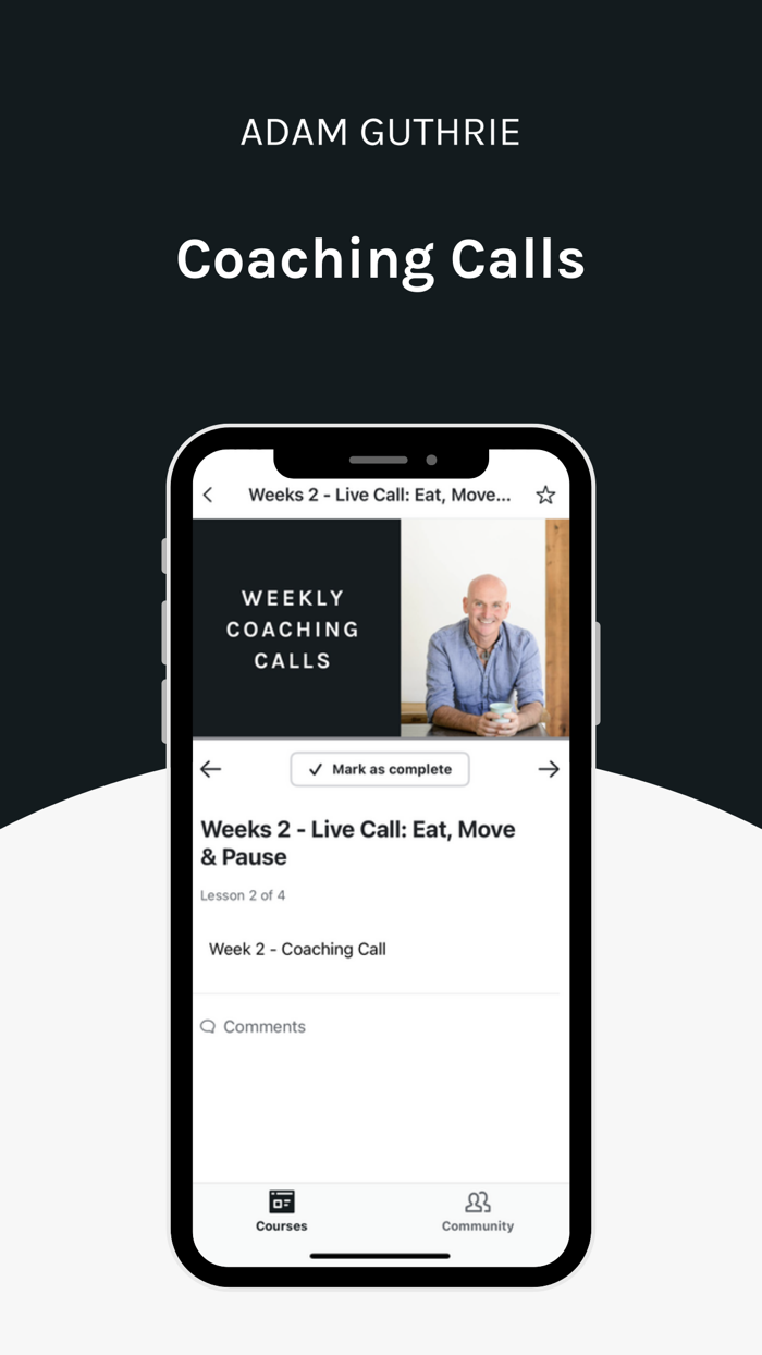 I Feel Good By Adam Guthrie
