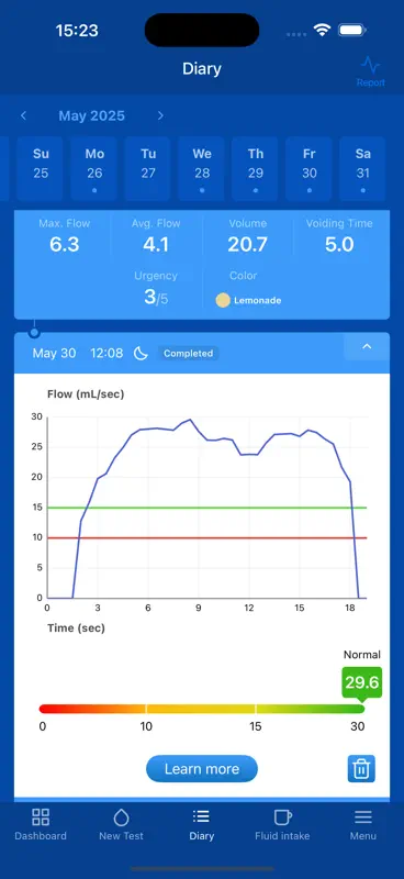 MenHealth screenshot 5 of 9