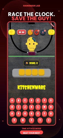 Hangman Lab Screenshot 2 of 6