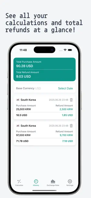 Tax Refund Calculator screenshot 3