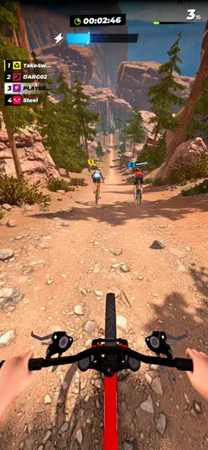 RUSH: Xtreme screenshot 2