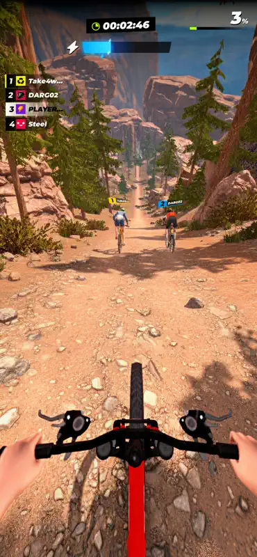 RUSH: Xtreme screenshot 2 of 9