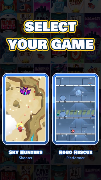 ARCADE CHAMPION Fun Mini Games screenshot-0