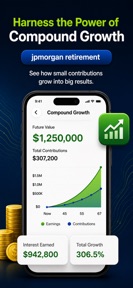 Retirement Calculator Tracker screenshot