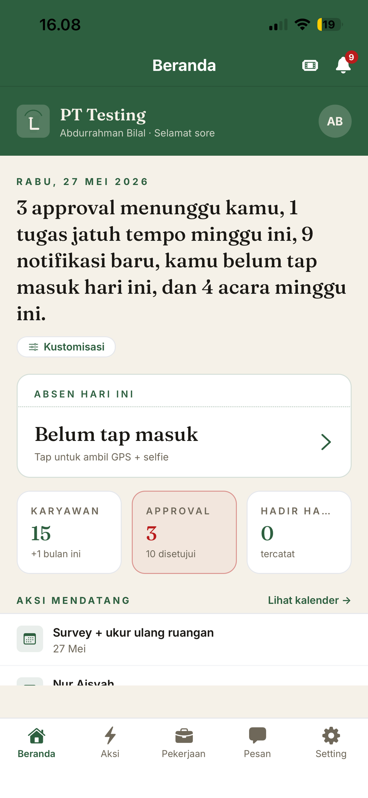 Lakon