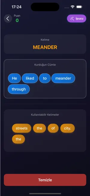 YDT Buddy: YDT İngilizce screenshot 3