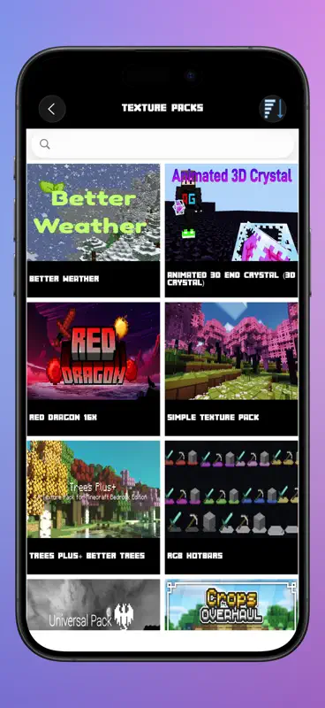 Addons for Minecraft PE ▶ screenshot 6 of 7