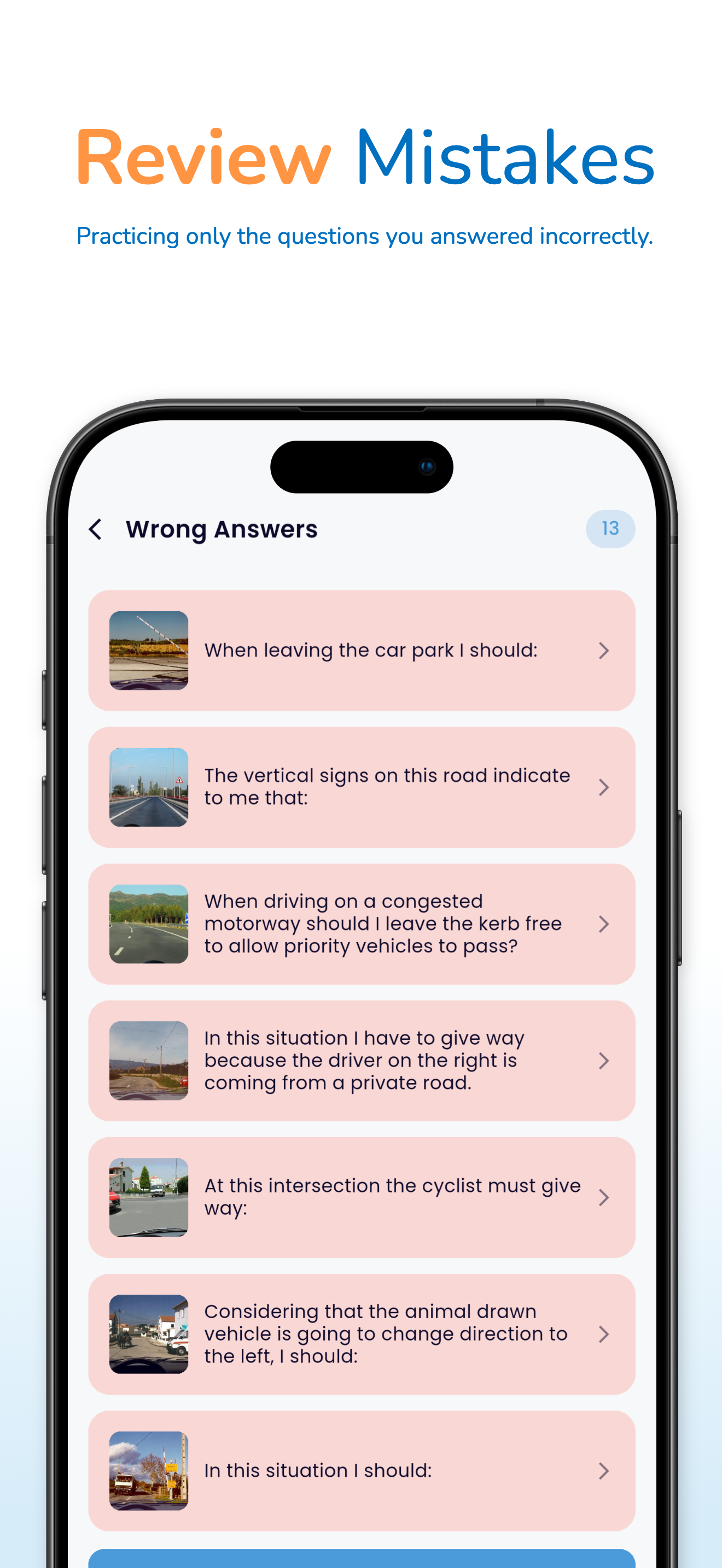 Driving Exam Slovakia screenshot 8