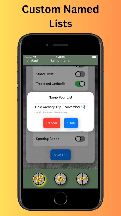HuntReady screenshot-4