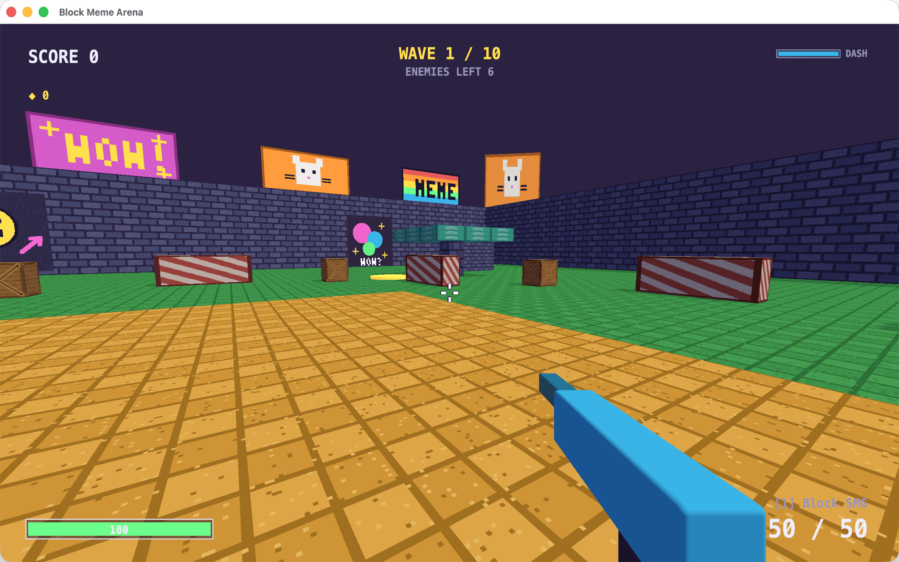 Block Meme Arena screenshot 12