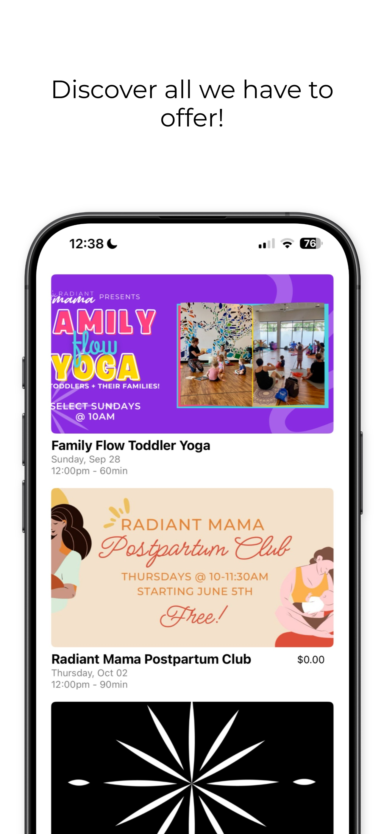Radiance Power Yoga