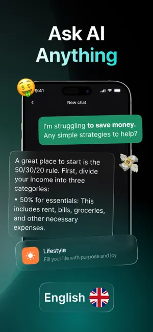 Chatbot AI: AI Chat Assistant screenshot 2