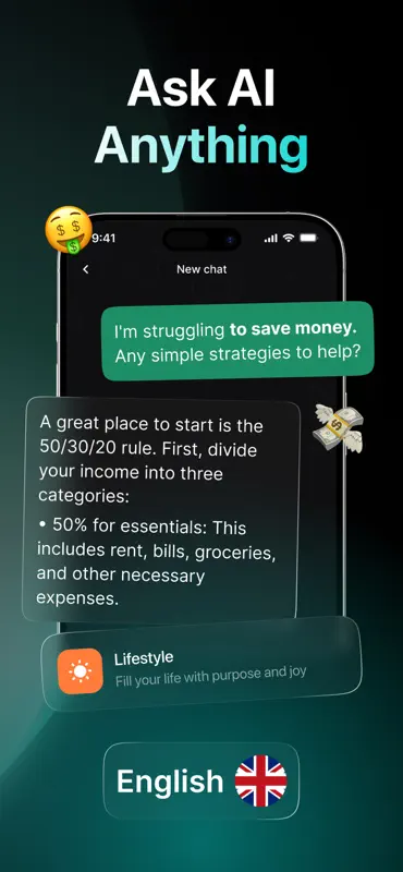 Chatbot AI: AI Chat Assistant screenshot 2 of 10