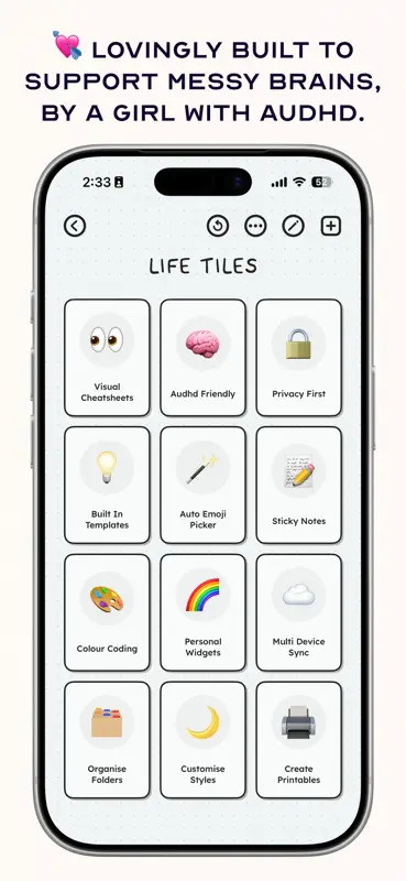 Life Tiles screenshot 8 of 8