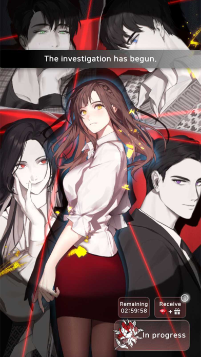 Deceptive Romance: Esper Love Screenshot