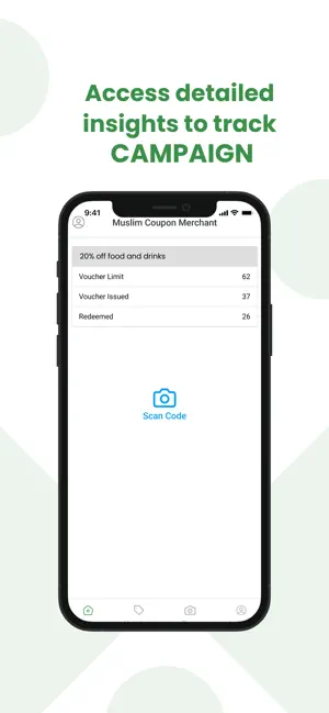 Muslim Coupon Merchants screenshot 2