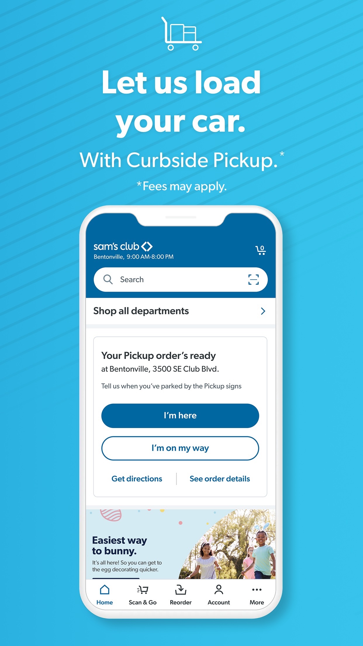 Sam's Club: Pickup & Delivery screenshot 5