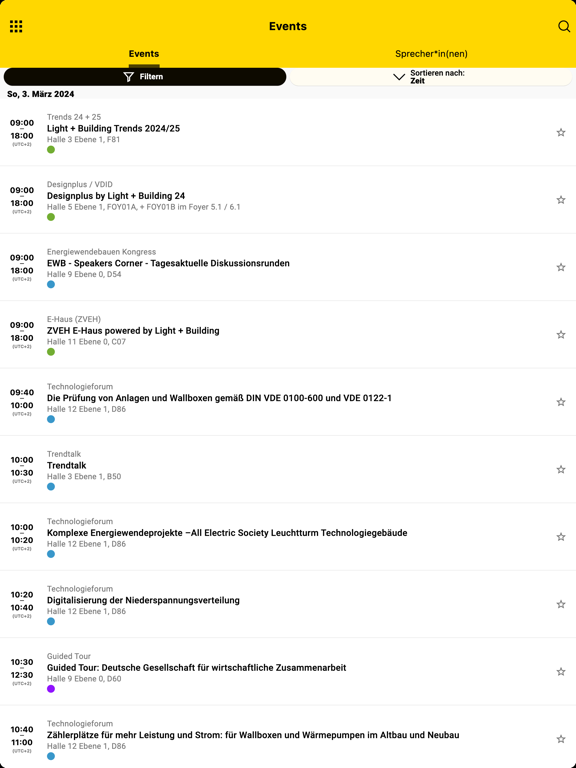 Screenshot #5 pour Light + Building Navigator