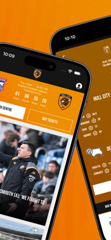 Hull City screenshot