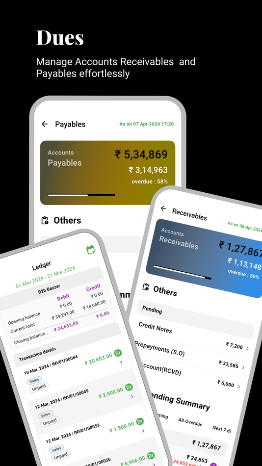 #4. Billees Insights (iOS) 由: Billees Technologies Private Limited