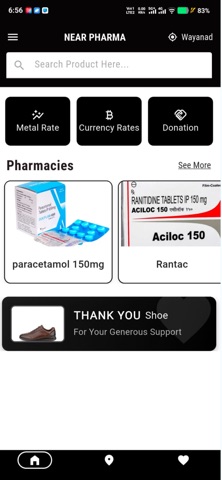 nearpharma screenshot