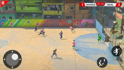 Street Soccer Futsal Game 2024 Screenshot