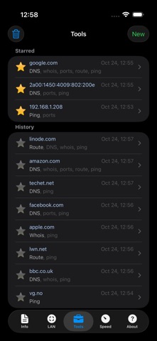 Network Analyzer Pro App Store preview screenshot 10