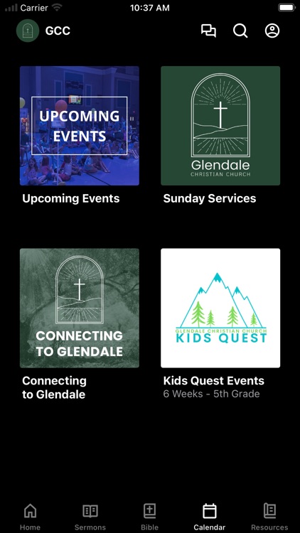 Glendale Christian Church - MO